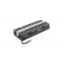 Cartuccia batteria di ricambio APC RBC31 9Ah 48VDC