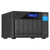 QNAP TVS-H674T-I5-32G NAS/server di storage Tower Intel® Core™ i5 i5-12400 32 GB DDR4 HDD QNAP QTS nero