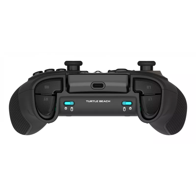 Turtle Beach Stealth Pivot controller di gioco wireless smart con moduli rotanti, display dashboard, stick a effetto Hall, tasti riprogrammabili per Windows-PC, Xbox Series X|S e Xbox One