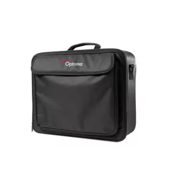 Optoma Carry bag L borsa per proiettore nero dimensioni 400x140x325mm peso 992g