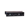 LevelOne chassis per convertitori media 14 slot, 100-265 V, 50 - 60 Hz, 0 - 50 °C, -10 - 70 °C, 5 - 90%, CE, FCC