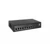 Switch LevelOne Hilbert 10 inch 8-Port Gigabit Smart Lite, 8 x Gigabit RJ45 (10/100/1000)