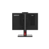 Lenovo ThinkCentre Tiny-In-One 22 Gen 5 monitor per computer 54,6 cm (21,5 inch) 1920 x 1080 Pixel Full HD LED nero