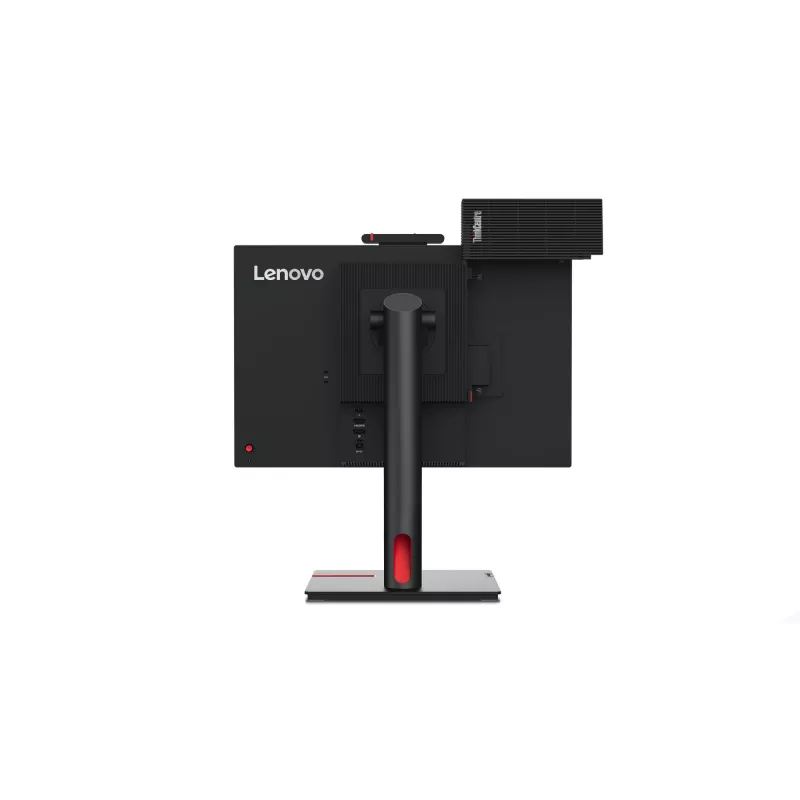 Lenovo ThinkCentre Tiny-In-One 22 Gen 5 monitor per computer 54,6 cm (21,5 inch) 1920 x 1080 Pixel Full HD LED nero