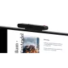 Lenovo ThinkCentre Tiny-In-One 22 Gen 5 monitor per computer 54,6 cm (21,5 inch) 1920 x 1080 Pixel Full HD LED nero