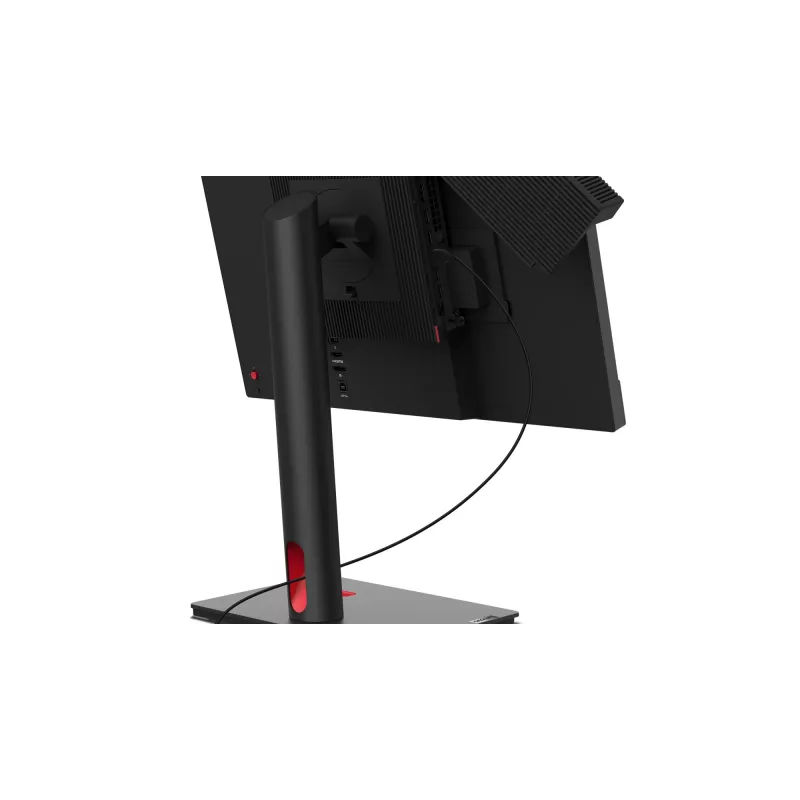 Lenovo ThinkCentre Tiny-In-One 22 Gen 5 monitor per computer 54,6 cm (21,5 inch) 1920 x 1080 Pixel Full HD LED nero