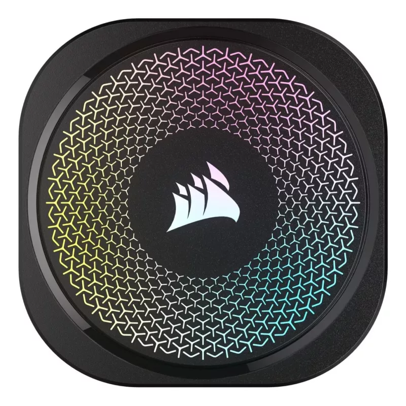 CORSAIR Nautilus 240 Rs ArGB dissipatore liquido all-in-one nero