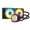 CORSAIR Nautilus 240 Rs ArGB dissipatore liquido all-in-one nero