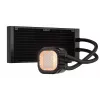 CORSAIR Nautilus 240 Rs ArGB dissipatore liquido all-in-one nero