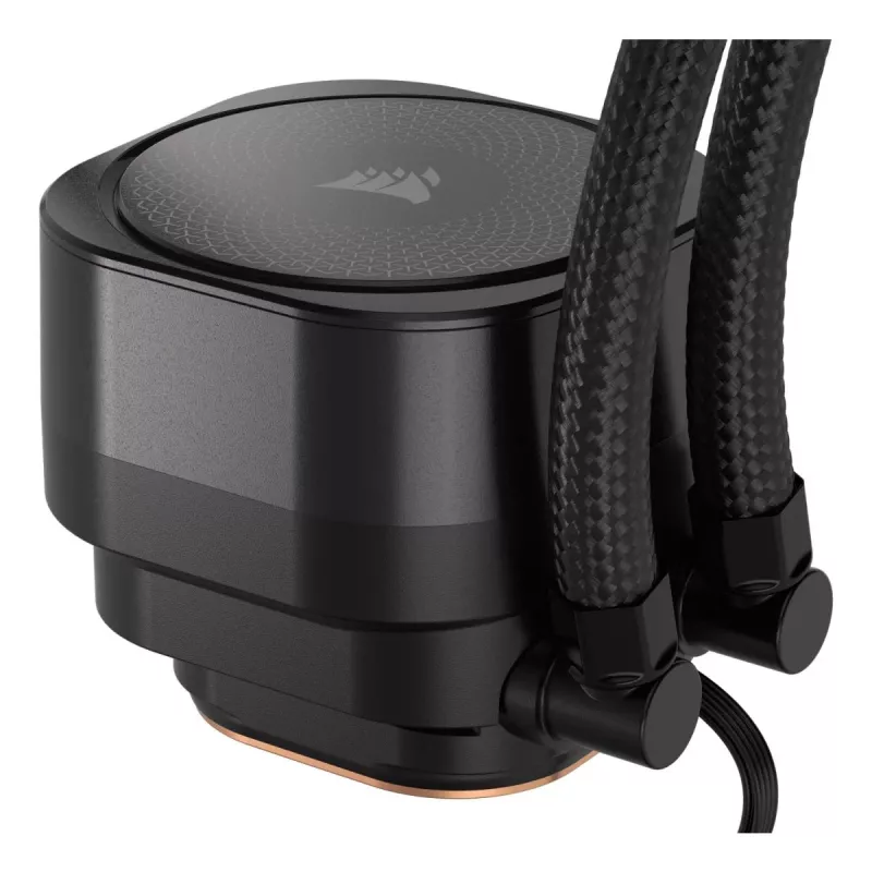 CORSAIR Nautilus 240 Rs ArGB dissipatore liquido all-in-one nero