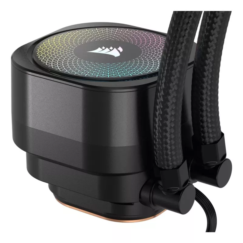 CORSAIR Nautilus 240 Rs ArGB dissipatore liquido all-in-one nero