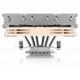 Dissipatore/radiatore Noctua NH-L12SX77 12 cm beige nichel 450-1850 giri/min