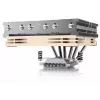 Dissipatore/radiatore Noctua NH-L12SX77 12 cm beige nichel 450-1850 giri/min