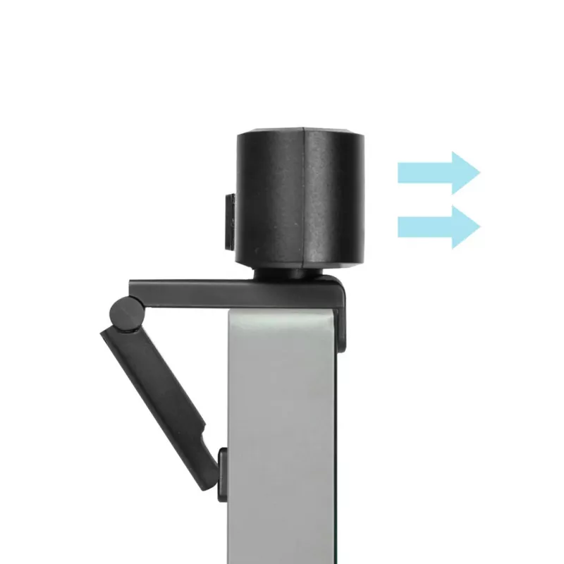 Targus AVC045GL Webcam 1920 x 1080 Pixel USB nero