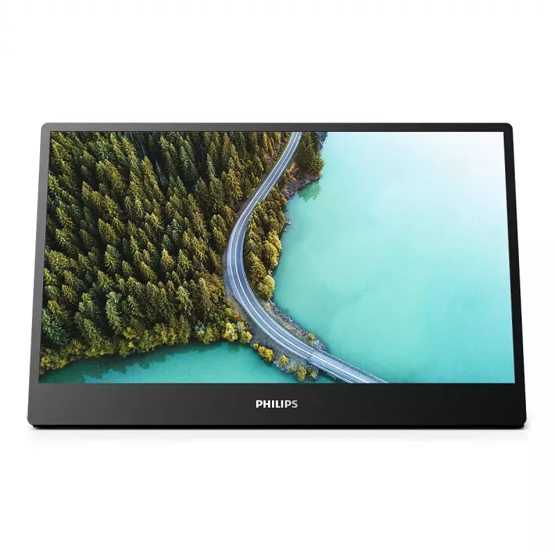 Philips serie 3000 16B1P3302D/00 Monitor per computer 39,6 cm (15,6 pollici) 1920 x 1080 Pixel Full HD LED nero