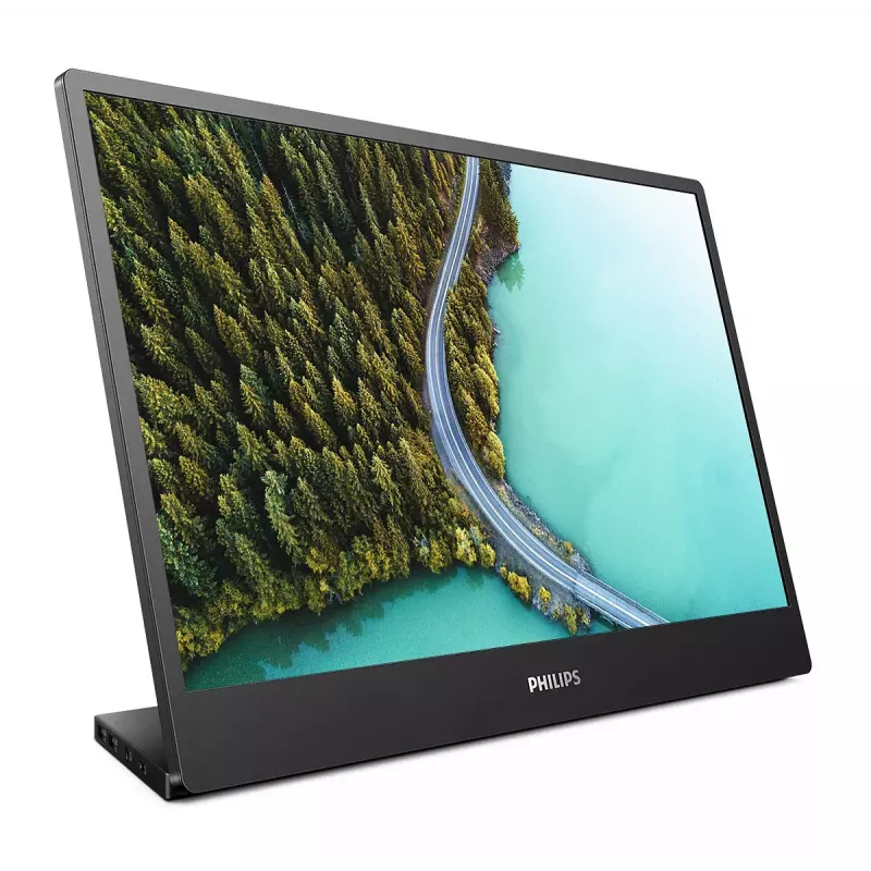 Philips serie 3000 16B1P3302D/00 Monitor per computer 39,6 cm (15,6 pollici) 1920 x 1080 Pixel Full HD LED nero
