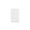 UBIQUITI NETWORKS Iniettore PoE 24V/24W Gigabit P. bianco