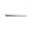 CHERRY Stream Tastiera JK-8502DE-0 USB QWERTZ tedesco grigio con filo 115 tasti