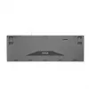 CHERRY Stream Tastiera JK-8502DE-0 USB QWERTZ tedesco grigio con filo 115 tasti