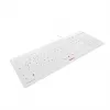 CHERRY Stream Tastiera JK-8502DE-0 USB QWERTZ tedesco grigio con filo 115 tasti