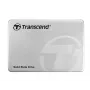 TRANSCEND SSD 370 128GB 2.5in SATA III 6gb/s MLC alloggiamento in alluminio