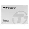 TRANSCEND SSD 370 128GB 2.5in SATA III 6gb/s MLC alloggiamento in alluminio