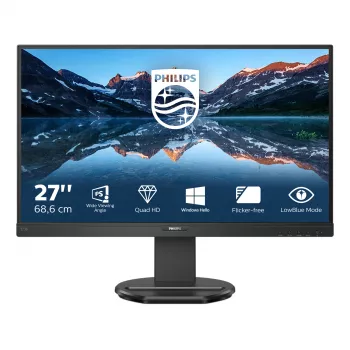 Philips B Line 276B9/00 Monitor per computer 68,6 cm (27 pollici) 2560 x 1440 Pixel Quad HD LED nero