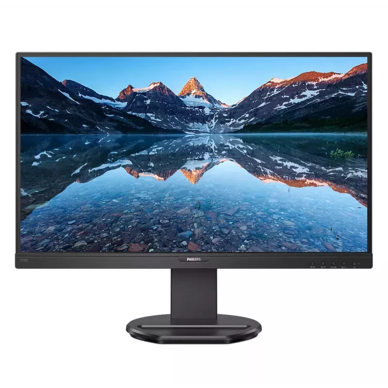 Philips B Line 276B9/00 Monitor per computer 68,6 cm (27 pollici) 2560 x 1440 Pixel Quad HD LED nero