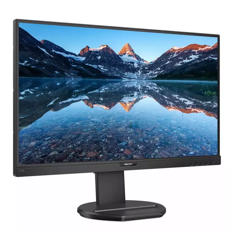 Philips B Line 276B9/00 Monitor per computer 68,6 cm (27 pollici) 2560 x 1440 Pixel Quad HD LED nero