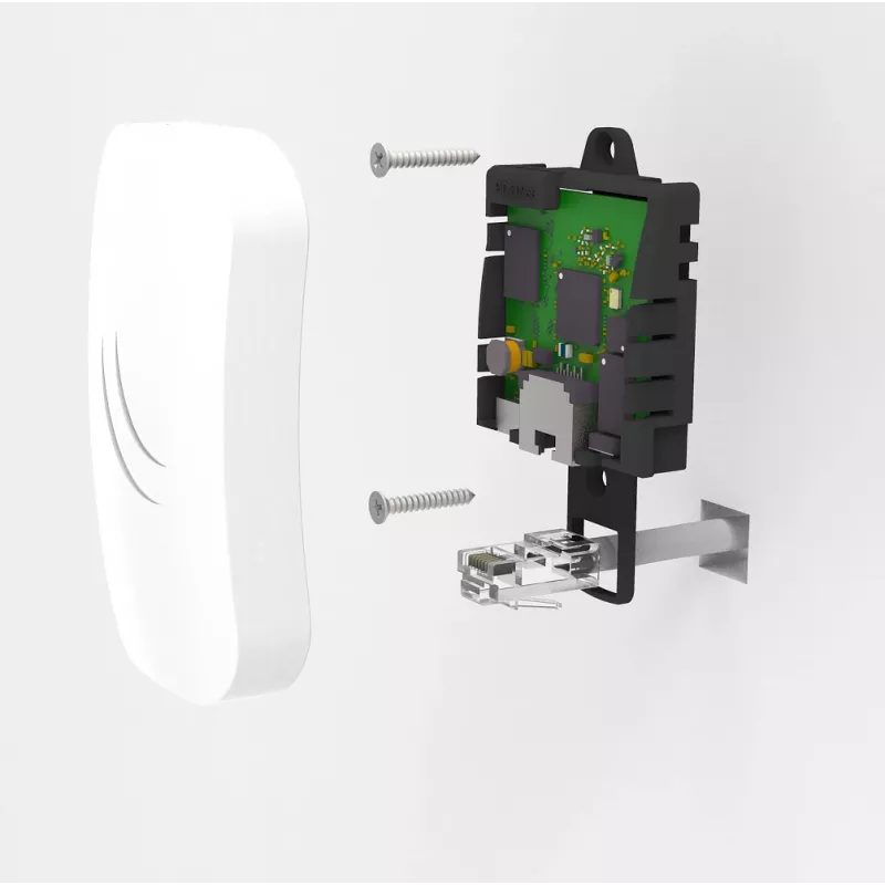 MIKROTIK Cap Lite 54 Mbit/s bianco Power Over Ethernet (PoE)