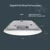 TP-Link FESTA F52 Access Point wireless 867 Mbit/s bianco Power over Ethernet (PoE)