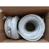 Cavo patch Equip Cat.6 S/FTP, 10,0 m, bianco, 9 pz./set