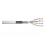 Cavo da installazione DIGITUS Cat 5e SF/UTP AWG 26/7 100m grigio