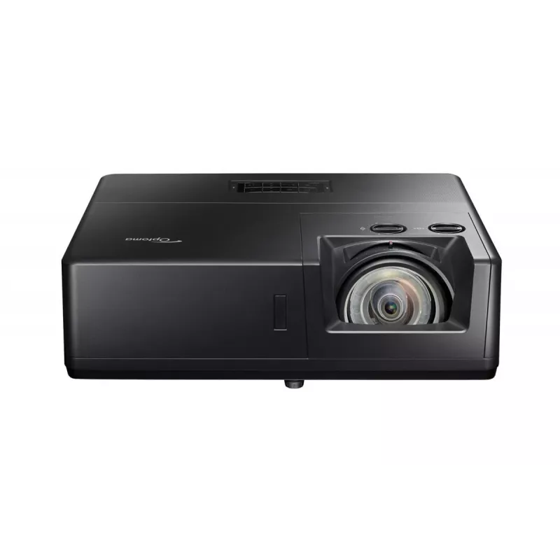 Proiettore laser a focale corta Optoma ZU607TST, DLP, WUXGA 1920x1200, 6000 ANSI lumen, nero