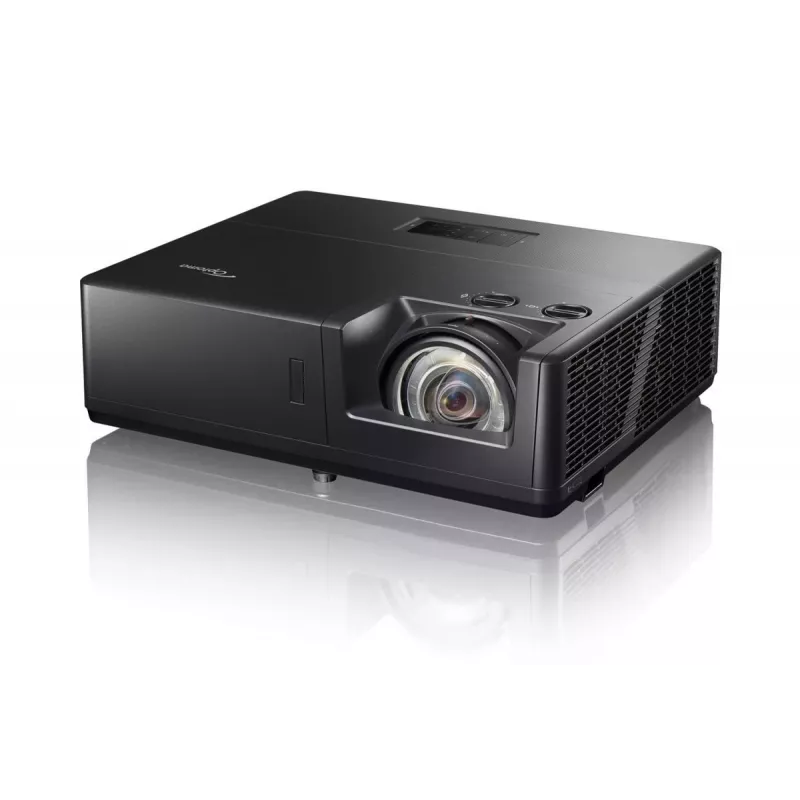 Proiettore laser a focale corta Optoma ZU607TST, DLP, WUXGA 1920x1200, 6000 ANSI lumen, nero