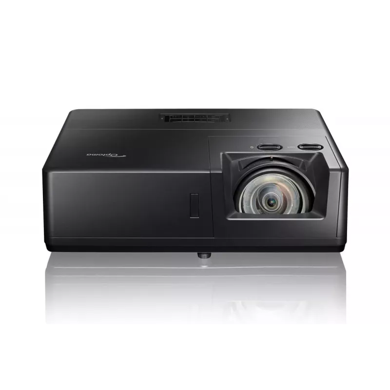 Proiettore laser a focale corta Optoma ZU607TST, DLP, WUXGA 1920x1200, 6000 ANSI lumen, nero
