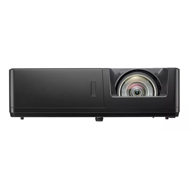 Proiettore laser a focale corta Optoma ZU607TST, DLP, WUXGA 1920x1200, 6000 ANSI lumen, nero