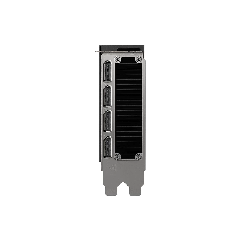 PNY NVIDIA RTX 4500 Ada Generation (VCNRTX4500ADA-PB) scheda grafica, 24 GB GDDR6 ECC, 192 bit, PCIe 4.0 x16, doppio slot, 4x DisplayPort 1.4a