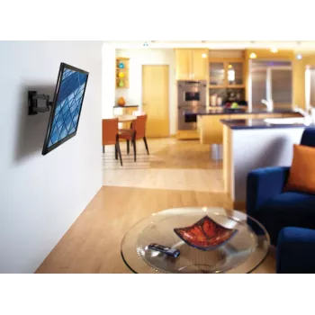 Supporto a parete ERGOTRON Neo-Flex Cantilever VHD extra pesante (nero)