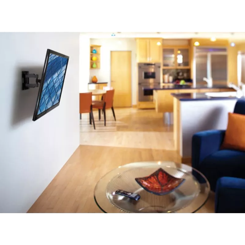 Supporto a parete ERGOTRON Neo-Flex Cantilever VHD extra pesante (nero)