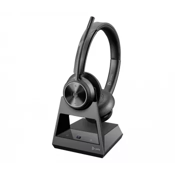 Cuffie HP Poly Savi 7320-M Office stereo DECT 1880-1900 MHz