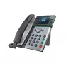 Telefono IP HP Poly Edge E350 con PoE, IPS, 320 x 240 pixel, 4:3, WPA2-Enterprise, EAP-TLS, HTTPS, ENERGY STAR, RoHS, Federal Communications Commission (FCC), CE, BSMI
