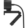 HP 435 FHD webcam (77B10AA), 2 MP, 1920 x 1080, 30 fps, USB-A 2.0, messa a fuoco automatica, copriobiettivo per la privacy, doppio microfono, nero