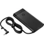 Alimentatore CA HP Smart da 230 W (AQ9X8AA) per laptop, per interni, ingresso 115 V, 4,5 mm, spina EU, nero