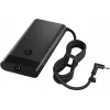 Alimentatore CA HP Smart da 230 W (AQ9X8AA) per laptop, per interni, ingresso 115 V, 4,5 mm, spina EU, nero