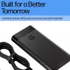 Alimentatore CA HP Smart da 230 W (AQ9X8AA) per laptop, per interni, ingresso 115 V, 4,5 mm, spina EU, nero