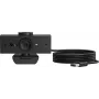Webcam HP 620 FHD, 4 MP, 1920 x 1080 pixel, Full HD, 60 fps, 720p, 1080p, 5x