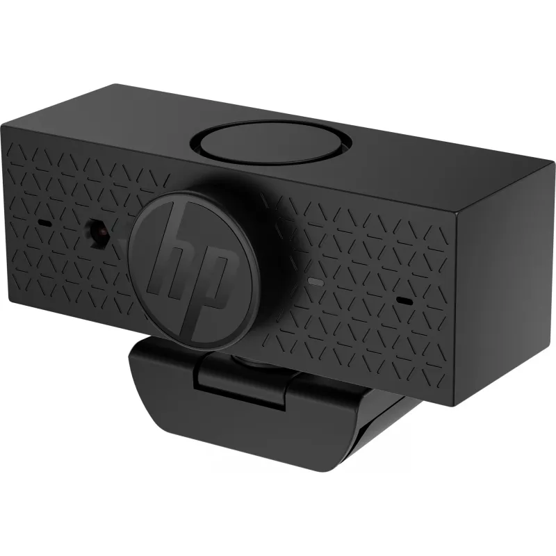 Webcam HP 620 FHD, 4 MP, 1920 x 1080 pixel, Full HD, 60 fps, 720p, 1080p, 5x