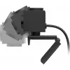 Webcam HP 620 FHD, 4 MP, 1920 x 1080 pixel, Full HD, 60 fps, 720p, 1080p, 5x