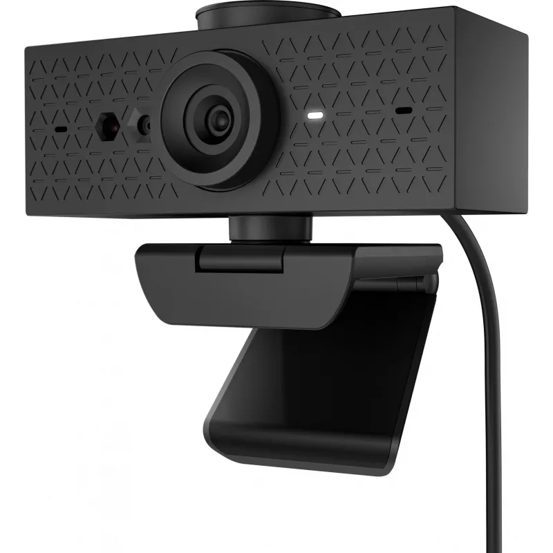 Webcam HP 620 FHD, 4 MP, 1920 x 1080 pixel, Full HD, 60 fps, 720p, 1080p, 5x